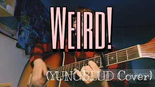 yungblud "weird!" /cover by polevecherom/