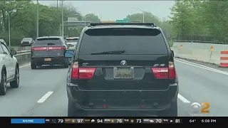NY, NJ authorities cracking down on fake, obstructed license plates