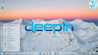 Обзор Deepin Linux - очень КРАСИВЫЙ китайский Линукс-дистрибутив!