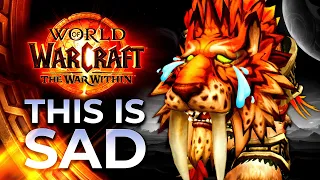 Feral Druid Rework: BIG Let Down…