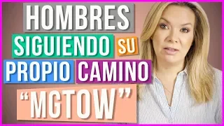 Filosofía MGTOW | ¿Reacción al Feminismo?