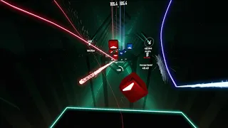 Another Day 1 Video With New Grip - Sight Read (WMR) - Beat Saber