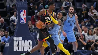 Phoenix Suns vs Memphis Grizzlies Full Game Highlights | Jan 16 | 2023 NBA Season