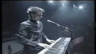 Muse - Feeling Good live @ Düsseldorf Philipshalle 2001