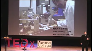 Shattering cancer with resonant frequencies  Anthony Holland at TEDxSkidmoreCollege 720p exported