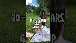 10-15 years old | Glow up tips 🌷🌸✨ #glowup #glowuptips #teen #habits #aesthetic #shorts #viral