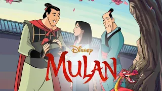 Disney - Mulan | 04 | Happy Color - Color by Numbers