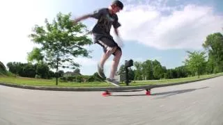 Original Longboard Fails Pt. 3