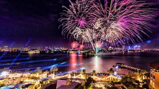 New Year's Eve 2021 | Sofitel Dubai The Palm