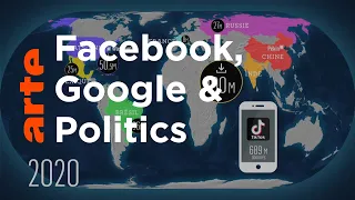 The Geopolitics of Social Media I ARTE Documentary