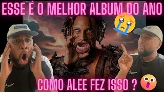 Alee - DIAS ANTES DE CAOS | REACT DO ÁLBUM COMPLETO