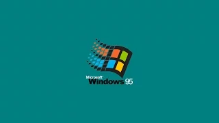 Windows 95 Startup Sound (Slowed 4000%)