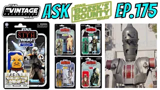 Vintage Collection Airborne Trooper or Waxer? TVC Bounty Hunter 4 Pack? New IG-11?