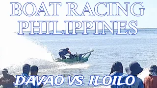 BOAT RACING PHILIPPINES #bancareraphilippines