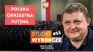 Putinowskie macki w polskiej polityce  - Tomasz Piątek i Tomasz Sekielski