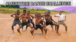 Mathey - Ameyatchi Dance Challenge ( Remix )