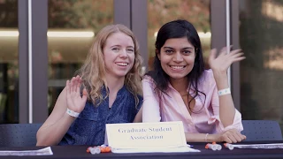 Student Life at the Graduate School of Biomedical Sciences