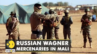 15 Western nations condemn the deployment of Russian Wagner Mercenaries in Mali | World English News