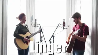 "Linger" - (The Cranberries) Acoustic Cover by The Running Mates