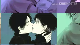 I want your bite by Chris Crocker....Ereri amv hehe