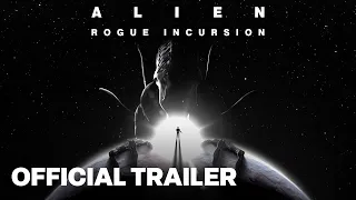 ALIEN: Rogue Incursion - Announcement Teaser Trailer