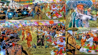 Así Fue La Participación De Comparsa Tucanes En El San Pablotón 2022/ Carnaval De Chimalhuacán