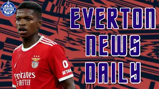 Toffees Linked To Portuguese Midfielder | Everton News Daily