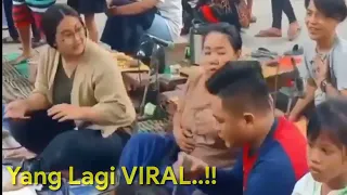 Yang Lagi VIRALL..!! Sinden Latah Dan Kaget Super Lucu Ngakak🤣🤣