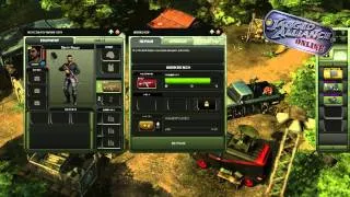 Jagged Alliance Online NextG 2012 Tour