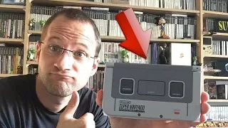 New 3ds XL édition SUPER NINTENDO : Elle est MAGNIFIQUE, le test !