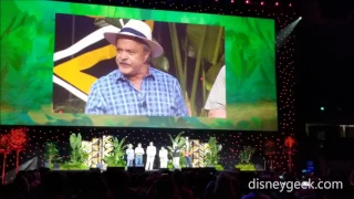 D23 Expo 2017: Celebration of An Animated Classic: The Lion King - Jim Cummings