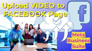 How to upload Video on Facebook Page