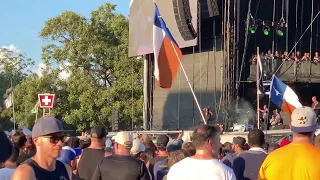 The Vengeful One by Disturbed @ ACL Festival 2018 on 10/13/18