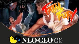 Fatal Fury: King of Fighters [Neo Geo CDZ]
