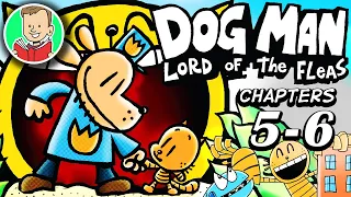 Comic Dub 🐶👮 DOG MAN LORD OF THE FLEAS: Part 3 (Chapters 3-4) | Dog Man Series