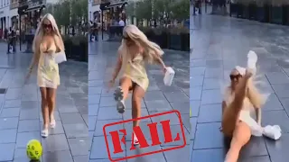 Fails Of The Week / Funny Moments / Like A Boss Compilation #107