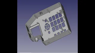 FreeCad Редактирование