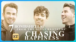 Jonas Brothers' Chasing Happiness Documentary: 7 Biggest Bombshells