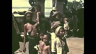 Bali before Japanese Occupation - History of Bali