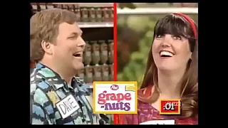 Supermarket Sweep - Cheryl & Lulu vs. Dave & Jan vs. Carol & Randee (1993)