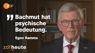 Russland droht Niederlage in Bachmut: Ex-Nato-General Ramms zu Abzugsplänen der Wagner-Gruppe