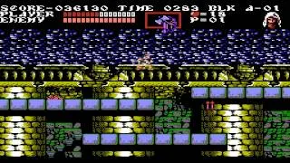 MJ1990 & EEW Longplay Co-Commentary: Castlevania III: Dracula's Curse - Part 2 (Progress Only Cut)