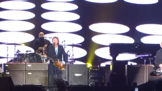 Paul McCartney - A Hard Day´s Night - Live from La Plata 2016 HD