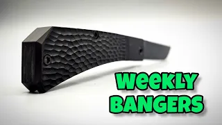 New Knives Of The Week