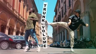 CARLOS KAMIZELE and TONINI in Bologna, Italy | YAKFILMS x KR$CHN Music