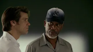 Bruce Almighty/Best scene/Tom Shadyac/Jim Carrey/Bruce Nolan/Morgan Freeman/God