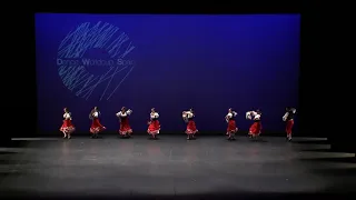 Galicia en Danza - Tarantella