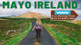 Dublin Girl Explores Mayo, Ireland - WILD ATLANTIC WAY VLOG