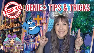 Disney Genie Plus Tips & Tricks