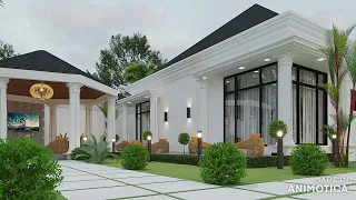 5 bedroom bungalow building all ensuite in Bayelsa state